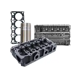 Shop Cylinder Components