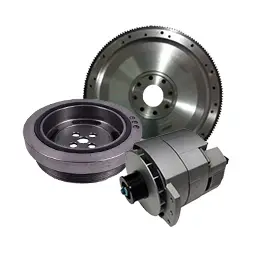 Shop Engine Auxiliary Components