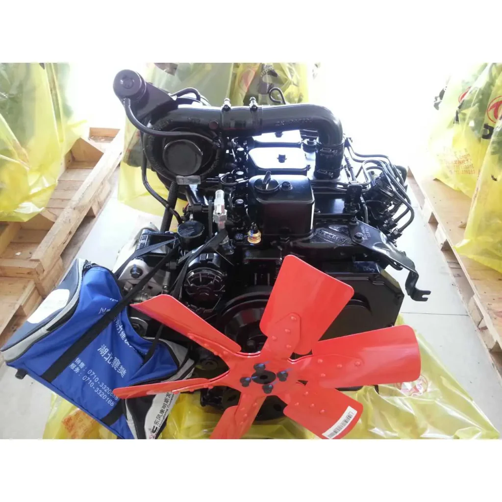 Cummins Engine 4BT3.9-C80