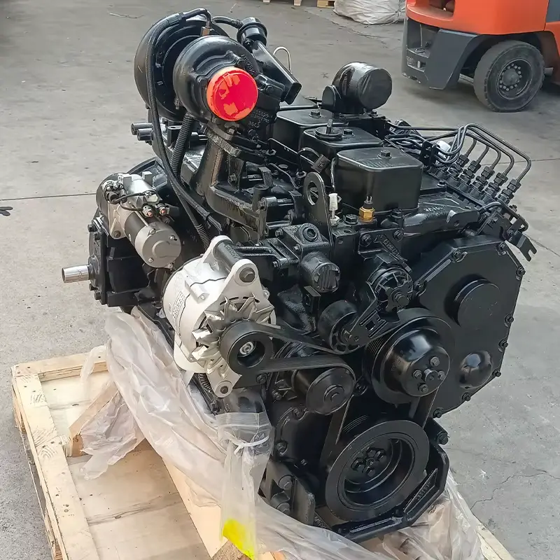 6BTAA5.9-C205 Engine
