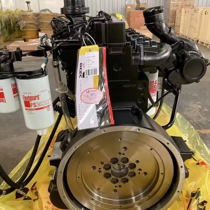 CUMMINS 6BT5.9-C135 Engine