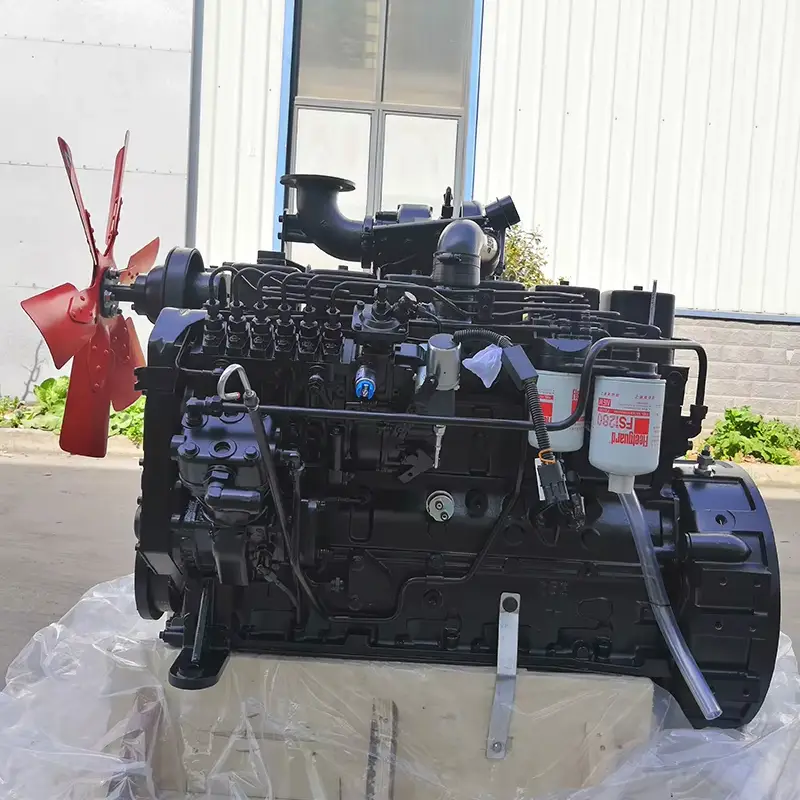 Cummins 6BT5.9-C120 Engine