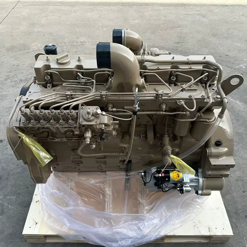 6CTA8.3-C260 Engine