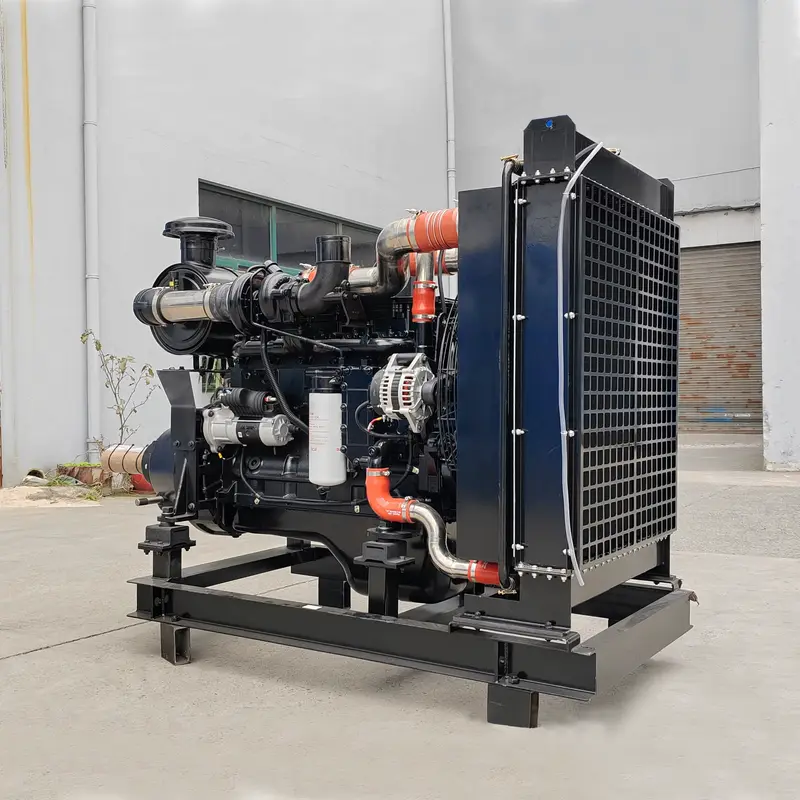 6LTAA8.9-C325 Diesel Engine