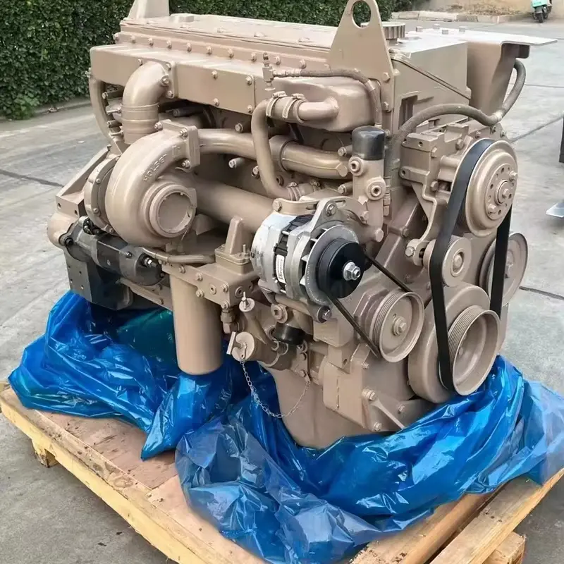Complete Engine M11-C225