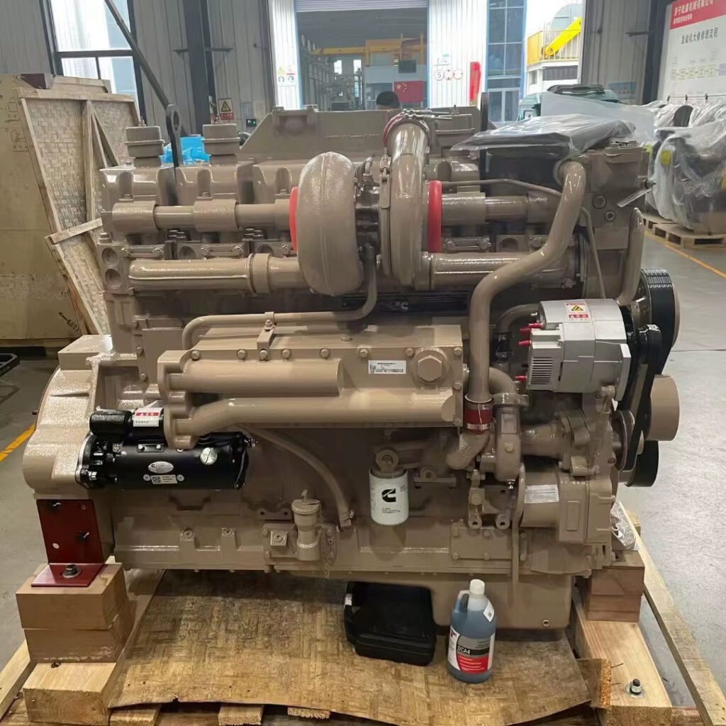 Cummins KTA19-C600 Engine