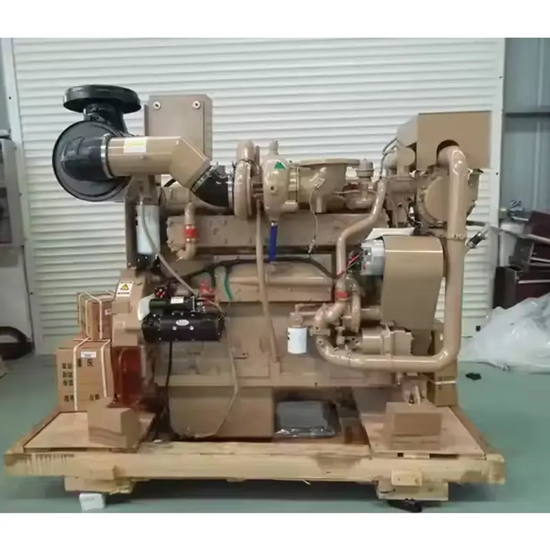 Cummins KTA19-M500 Marine Engine