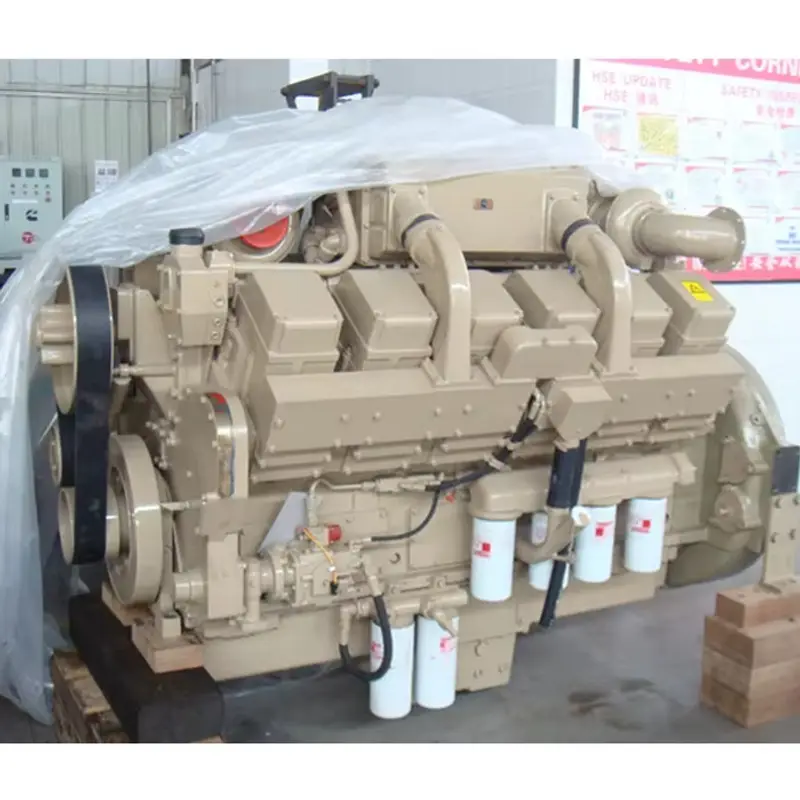 Engine KT38-M600
