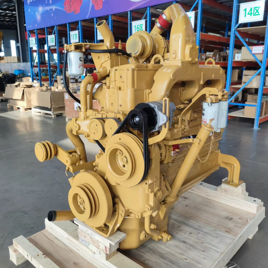 NTA855-C280 Cummins Engine