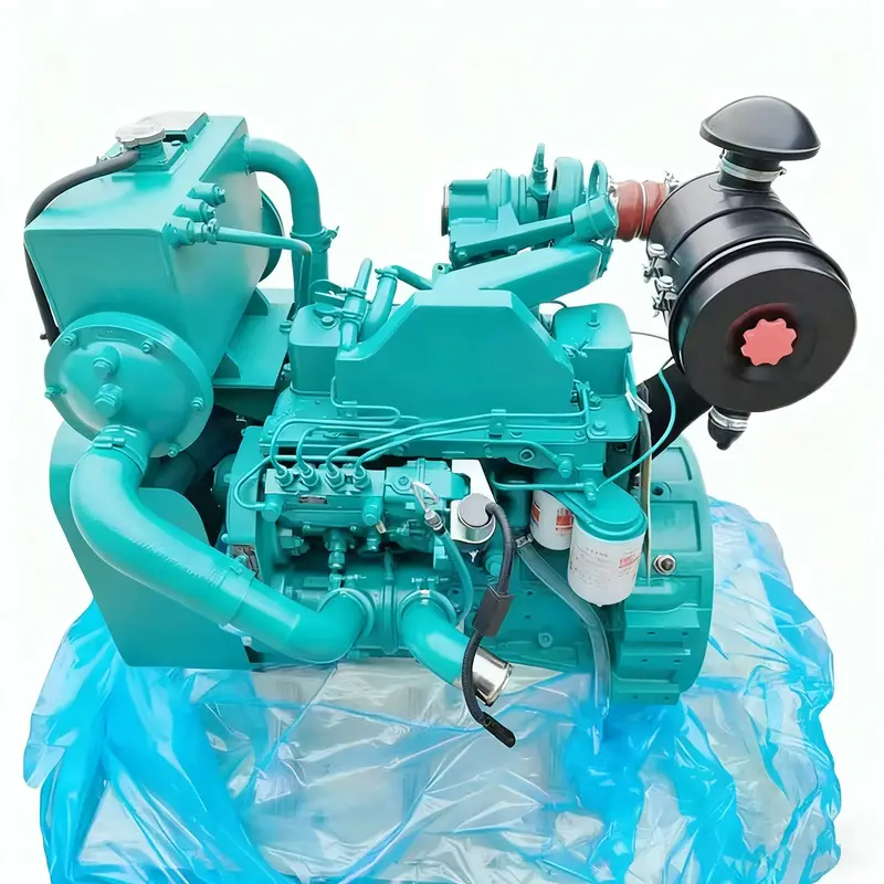 Cummins Engine Diesel 4bta3.9-gm47