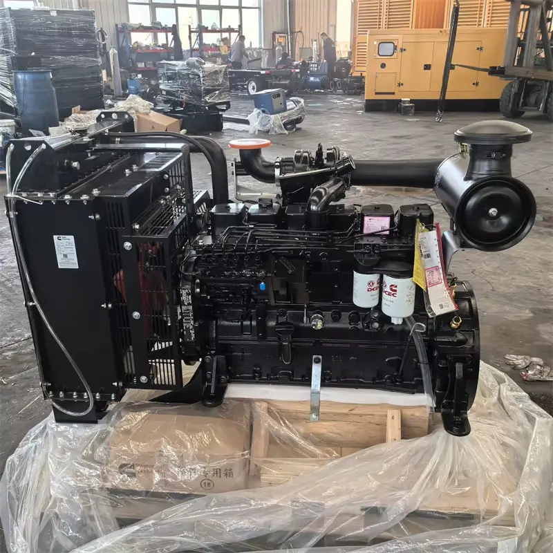 Cummins 6BT5.9-G2 Engine