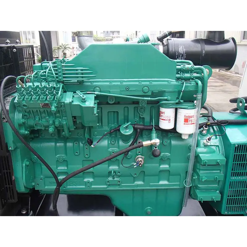 Cummins 6CTA8.3-G2 (163KW)