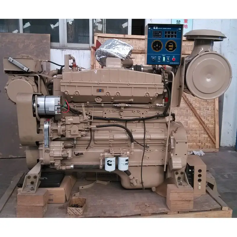 Cummins Marine Auxiliary NT855-DM240