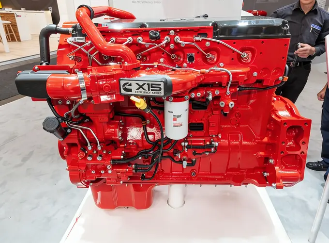 Cummins X15