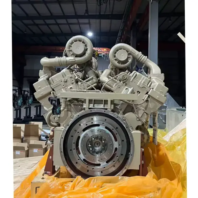QSK60-C2500 Motor Engine