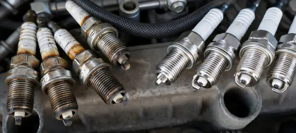 Spark Plug Replacement