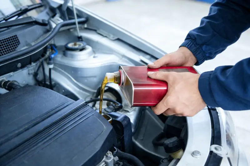 6.7 Cummins Oil Capacity