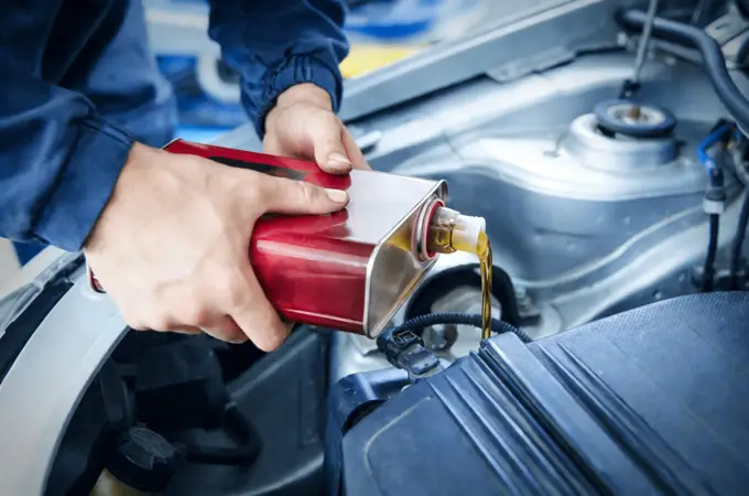 How Much Oil Does It Take