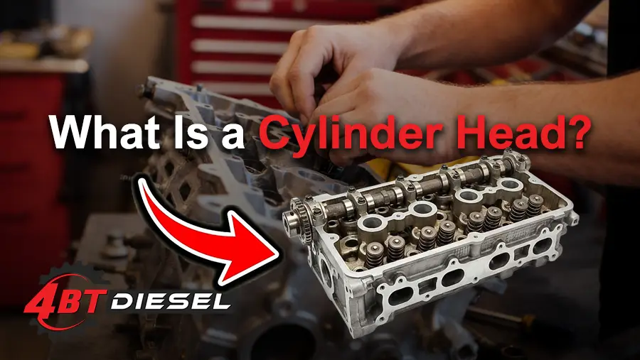 What Is a Cylinder Head Update 2026