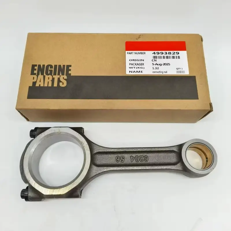 Connecting Rod 4993824 for Cummins Engine B3.3