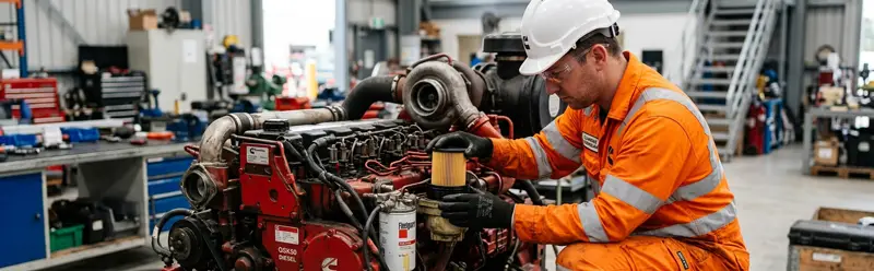 Fuel Filter Replacement Cost