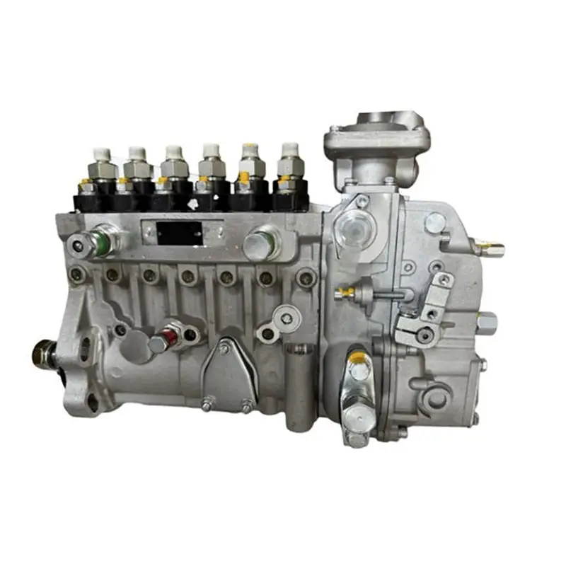 Fuel Injection Pump 0403466173 3930118 for Cummins Engine 6CT 6C8.3 Hyundai Excavator R290LC-3 R290LC-7
