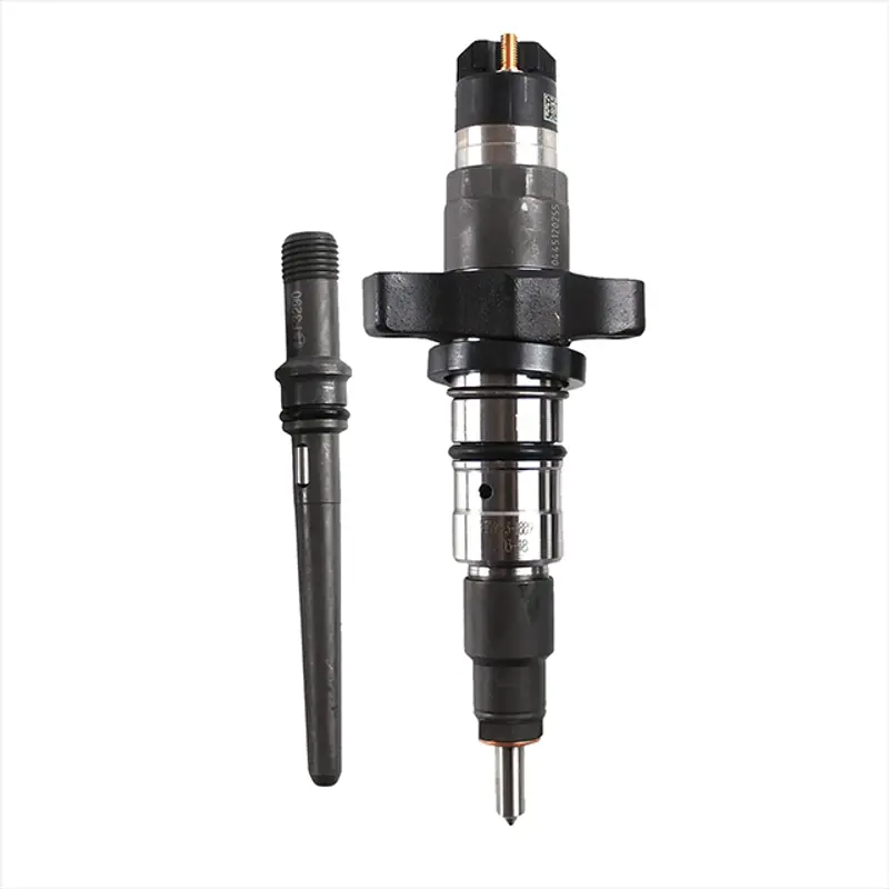 0445120113 0445120018 6 Pieces Fuel Injector for Cummins 5.9L Engine Dodge Ram 2500 3500