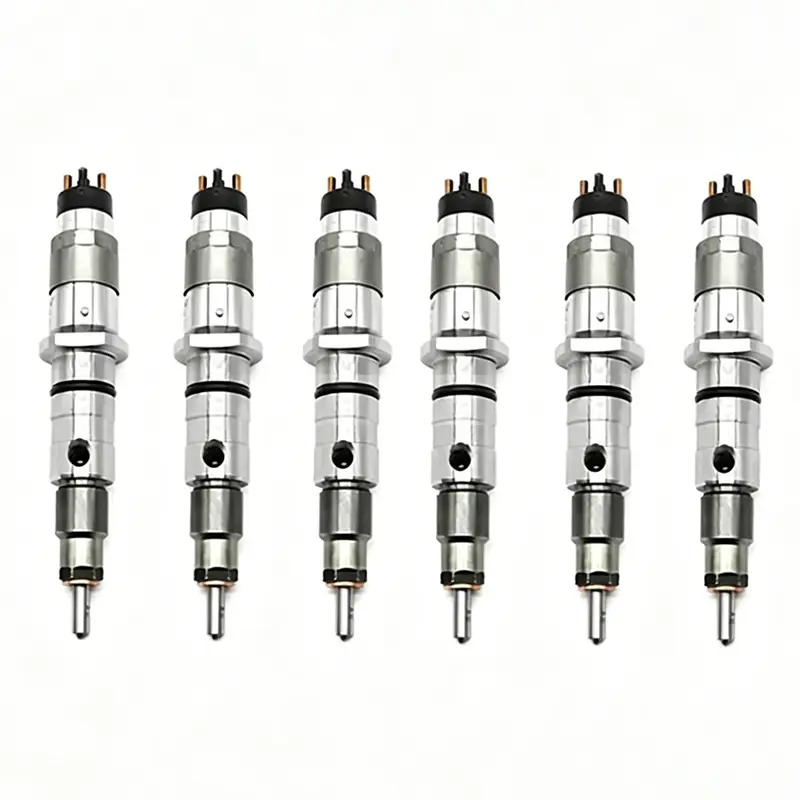 0445120402 T417806S Fuel Injector for Perkins Generator Set Cummins Engine QSB 5.9L