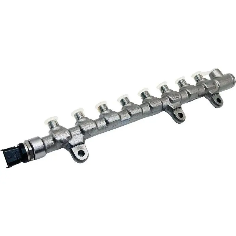 Common Rail Assembly 0445226129 0445226128 T410594 375-2649 for Caterpillar CAT Engine C7.1 Excavator 323D2 L Wheel Loader 924K 930K 938K 950 GC