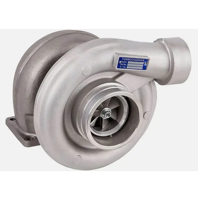Turbo HX52 Turbocharger 20516242 3599997 3599965 for Volvo D12 Cummins 6BT Engine