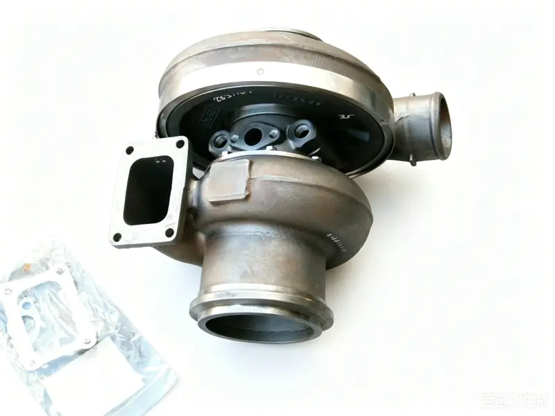 Turbo HX83 Turbocharger 2843377 for Cummins Engine QSK60 CM500