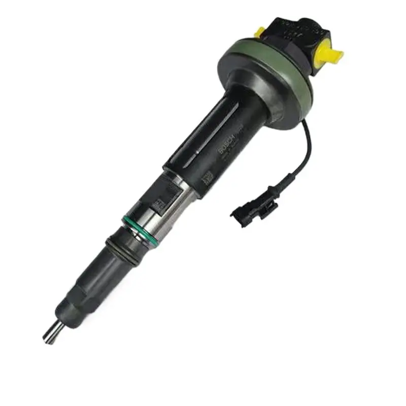 Common Rail Fuel Injector 2881088 2882129 for Cummins Engine QSK19 QSK38 QSK50 QSK60