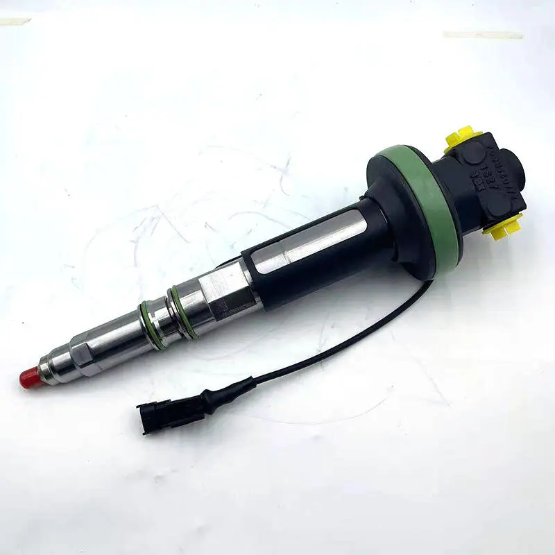 2881089 2882130 Common Rail Fuel Injector for Cummins Engine QSK19 QSK38 QSK50 QSK60
