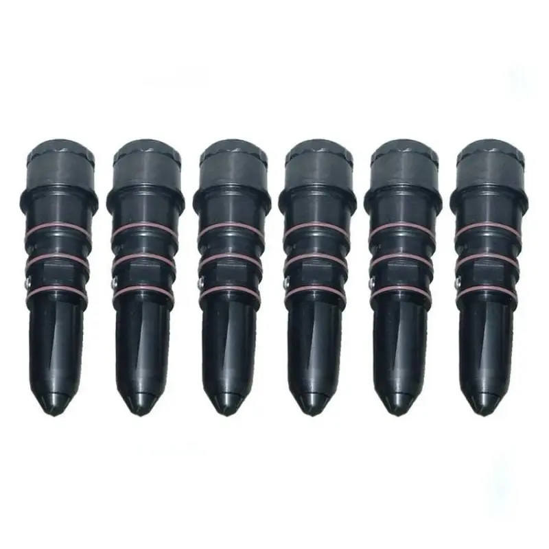 3054222 3018332 3013722 6 Pieces Fuel Injector for Cummins Engine NT855 V28