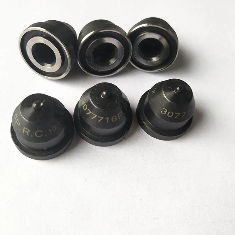 6 Pcs Injector Cone Sac Cup 3074255 for Cummins Engine L10 N14