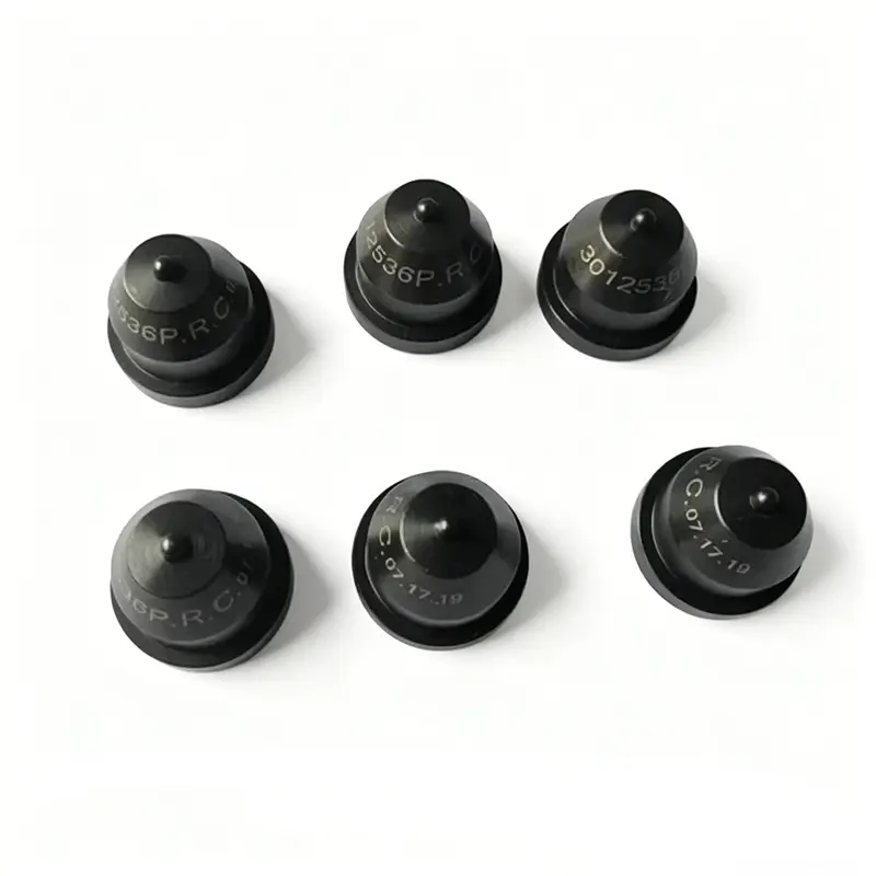6 Pcs Fuel Injector Cone Sac Cup 3349862 for Cummins Engine K19 KTA19 K50 QSK50