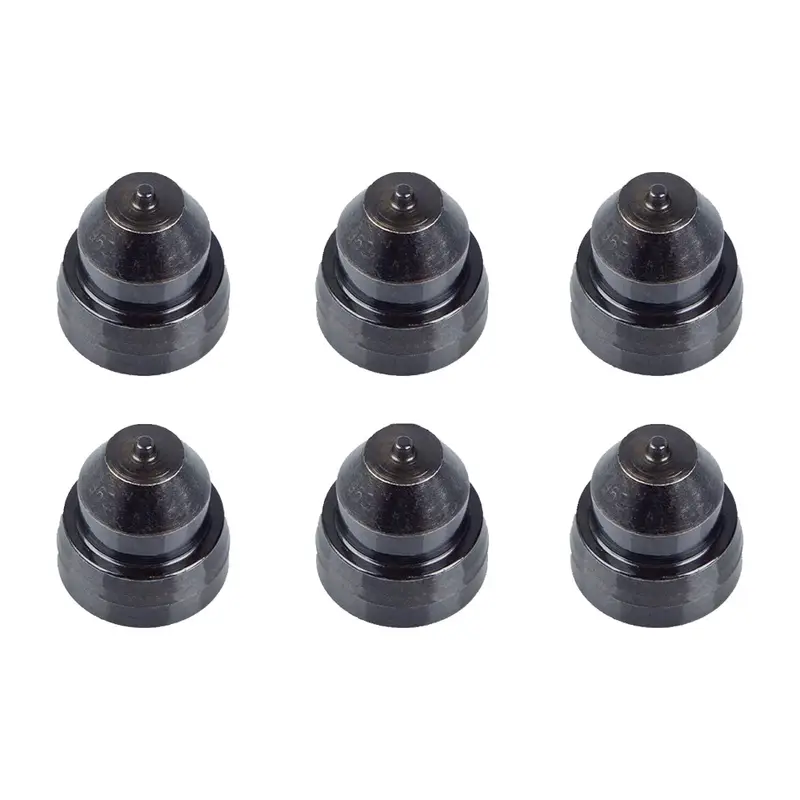 6 Pcs Injector Cone Sac Cup 3406715 for Cummins Engine L10 Freightliner MT45 MT55 Dodge D250 D350 W250 W350