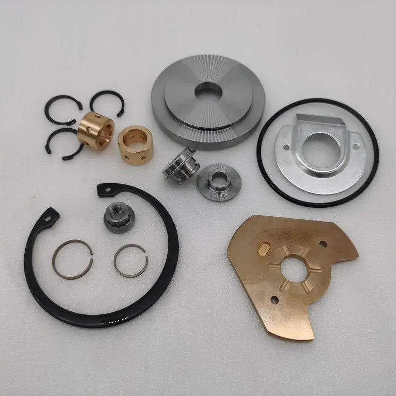 3545653 Turbo H2D WH2D H2C H2B Turbocharger Repair Kit for Cummins Engine L10