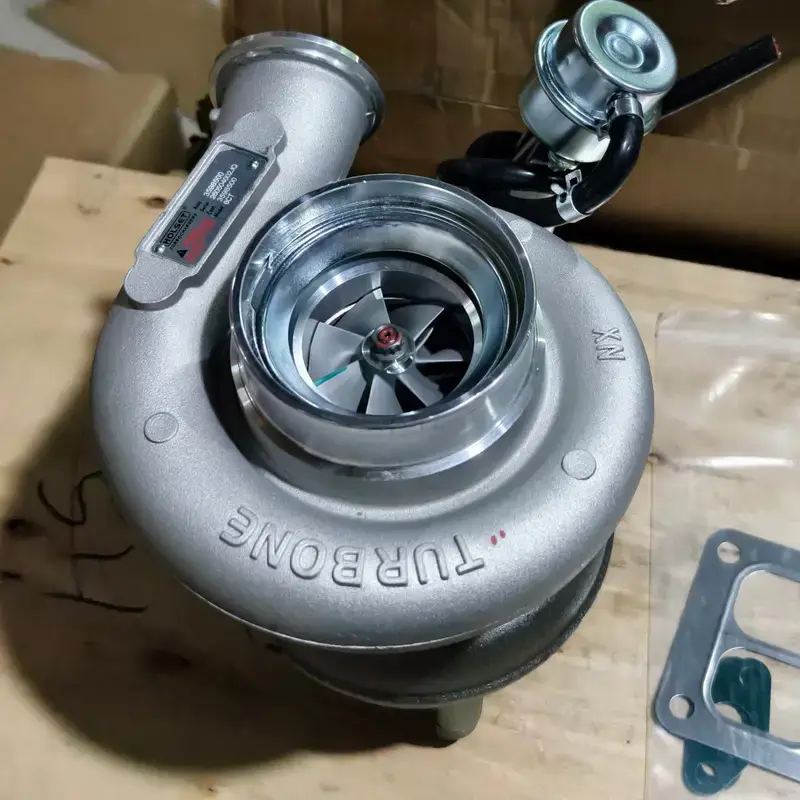 Turbo HX40W Turbocharger 3598070 3598500 for Cummins Engine 6C8.3