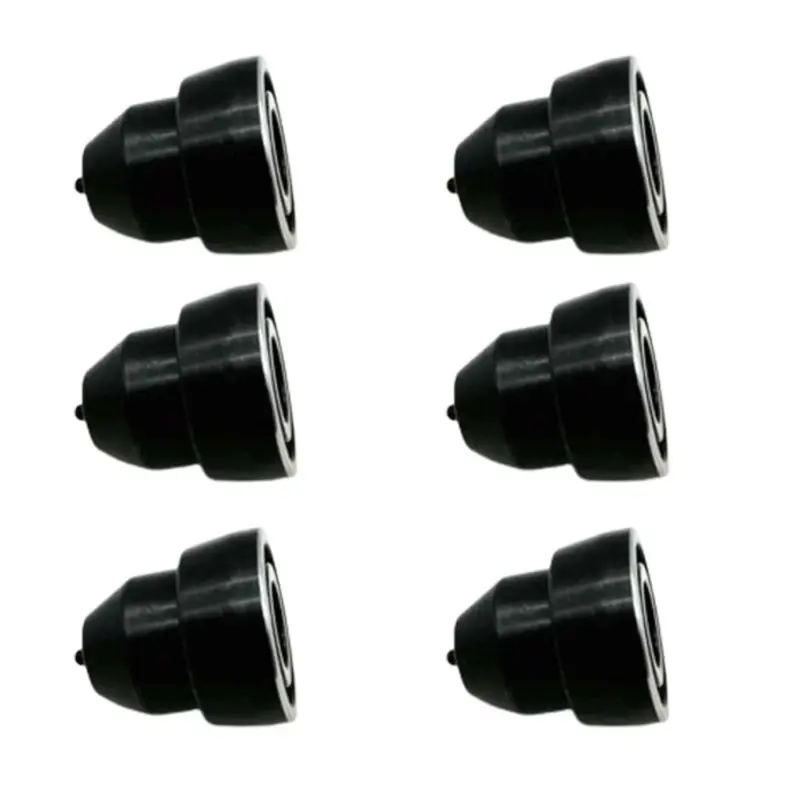 3609797 6 Pcs Injector Cone Sac Cup for Cummins Engine N14 M11 Hyundai HL770 R360LC-3