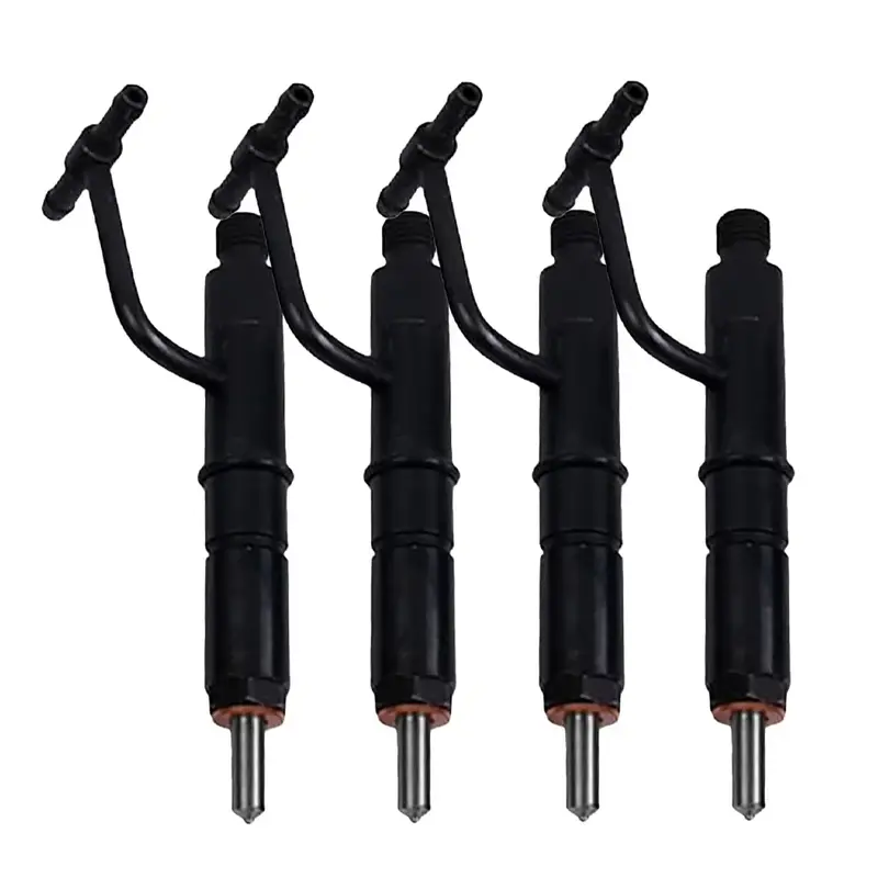 3800876 4 Pieces Fuel Injector Assembly for Cummins Engine B3.3 QSB3.3
