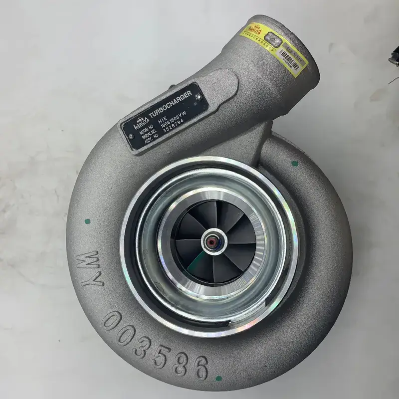 3802303 3524034 Turbo H1E Turbocharger for Cummins Engine 6CTA