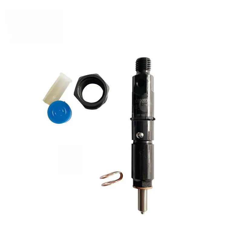 3904197 Fuel Injector for Cummins 4BT3.9 4BT5.9 6BT5.9 CASE 1085C 1088 1896 580K