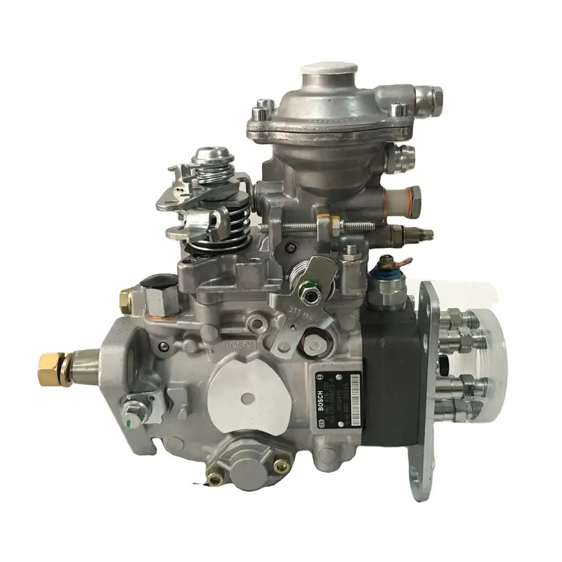VE6 Fuel Injection Pump 3904727 3916910 for Cummins Engine 6B5.9 Komatsu PC220LC Kobelco SK270LC Excavator