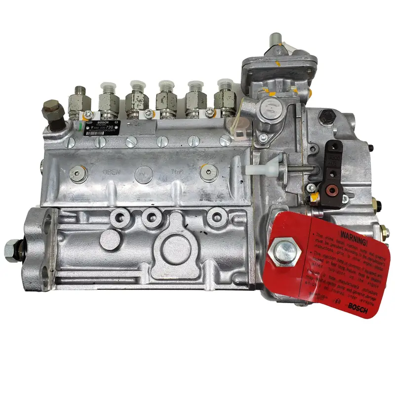 Fuel Injection Pump 3929601 J929601 for Cummins Engine 6B5.9 CASE Combine 2144 2344