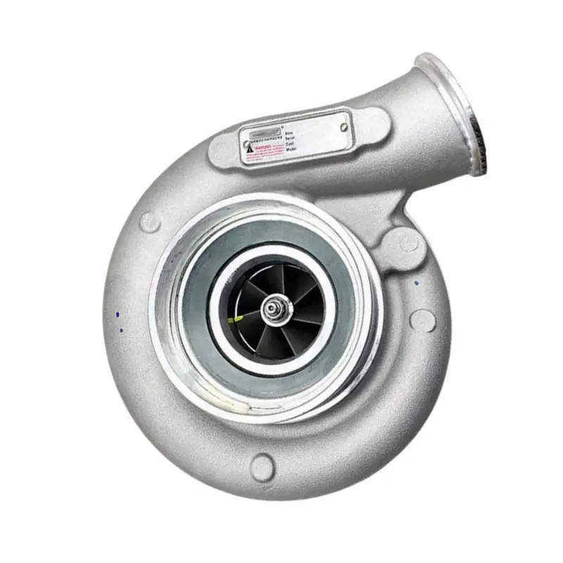 4031649 4031650 Turbo HX35 Turbocharger for Cummins Engine 6BTAA5.9 Hyundai Excavator R215LC-7 R220LC-7