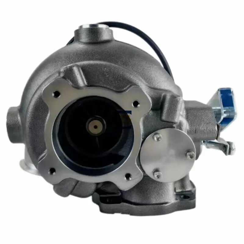 Turbo HX55WM Turbocharger 4041656 4041739 for Cummins Marine Pegasus with Pegasus Engine 2002-2006