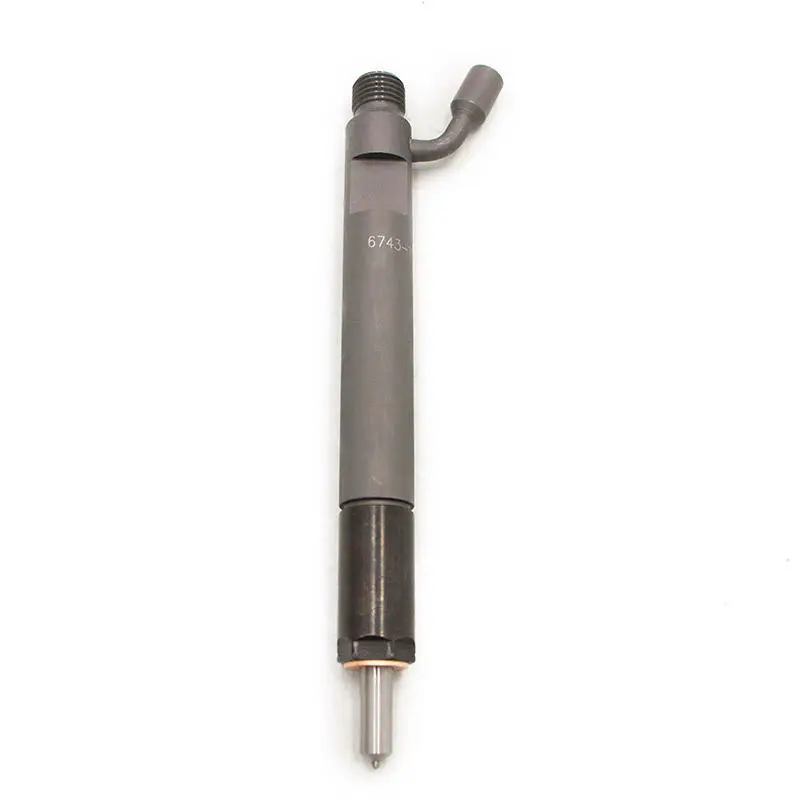 6 Pieces Fuel Injector 4063526 3939808 0432191342 for Cummins Engine 6C8.3 ISBE4 CM850