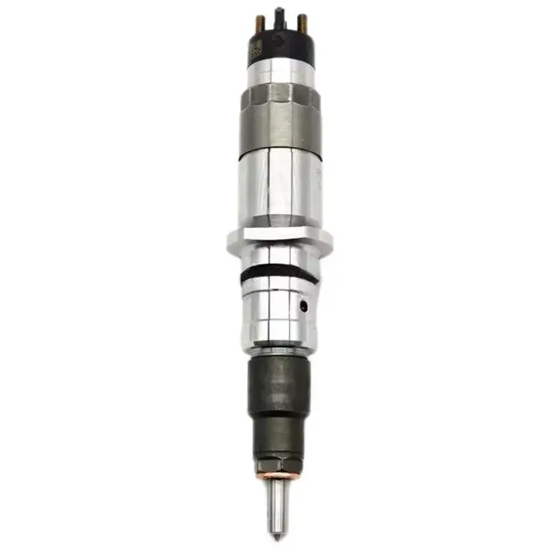 Fuel Injector 4945807 0445120120 for Cummins Engine ISC Volkswagen Truck Constellation 18.320 8.3L ISC 320 H/P-2006