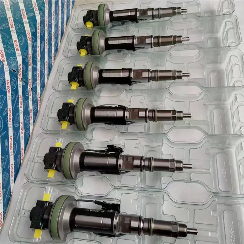 Fuel Injector 4955524 2882079 4964170 for Cummins Engine K19 KTA19 QSK19